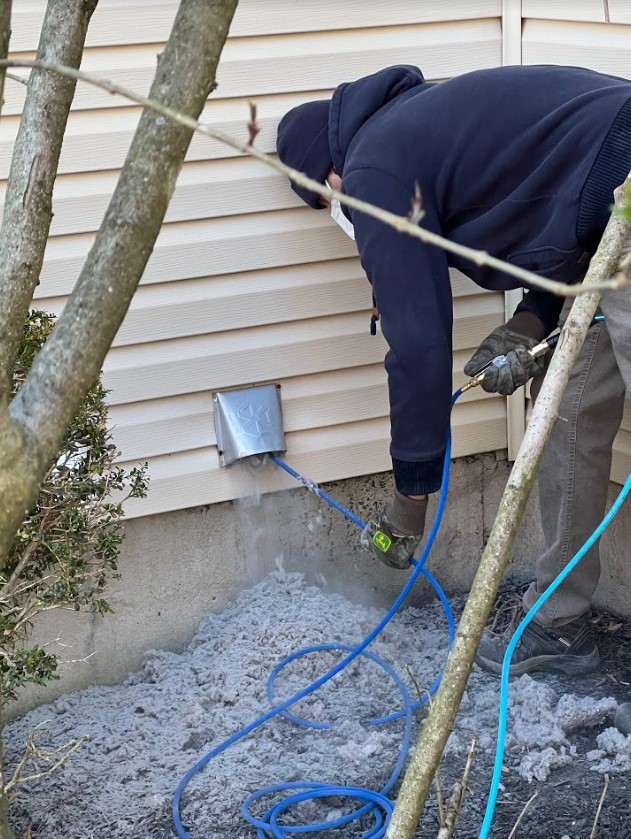 Add Dryer Vent