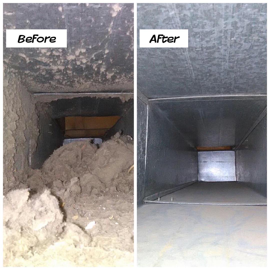 Duct Cleaning
