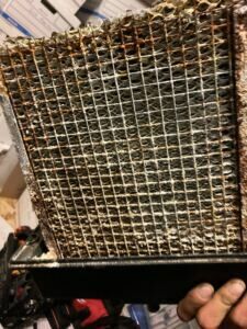 Humidifier Cleaning