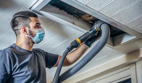 The Science of Clean Air What You Didn’t Know About Duct Cleaning