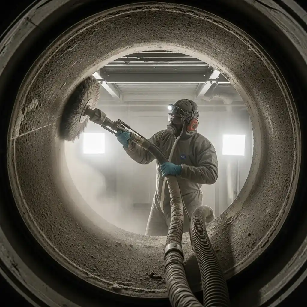 How Long Does Air Duct Cleaning Take
