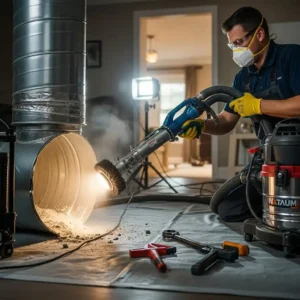 How Often Air Ducts Cleaned