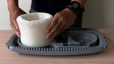 Professional furnace humidifier cleaning in Pickering, Ontario