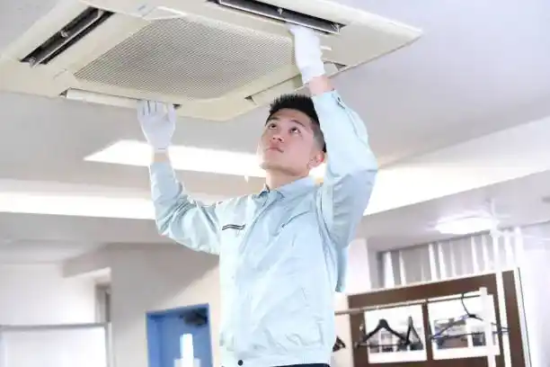 Residential Duct Cleaning Company