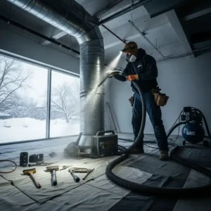 Winter Cleaning Checklist