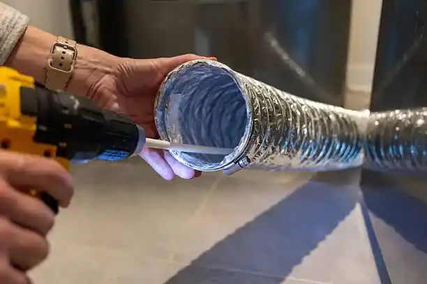 Cleaning Flexible Air Ducts