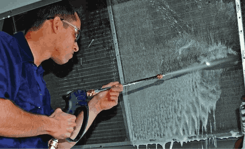 HVAC Coil Cleaner