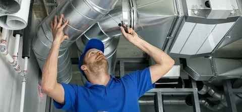 How Does Duct Cleaning Work