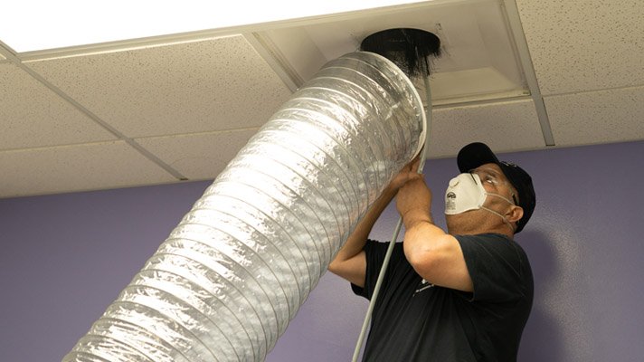 local duct cleaning Malton ON