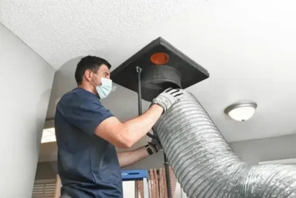 Air Duct Cleaning Scarborough, ON