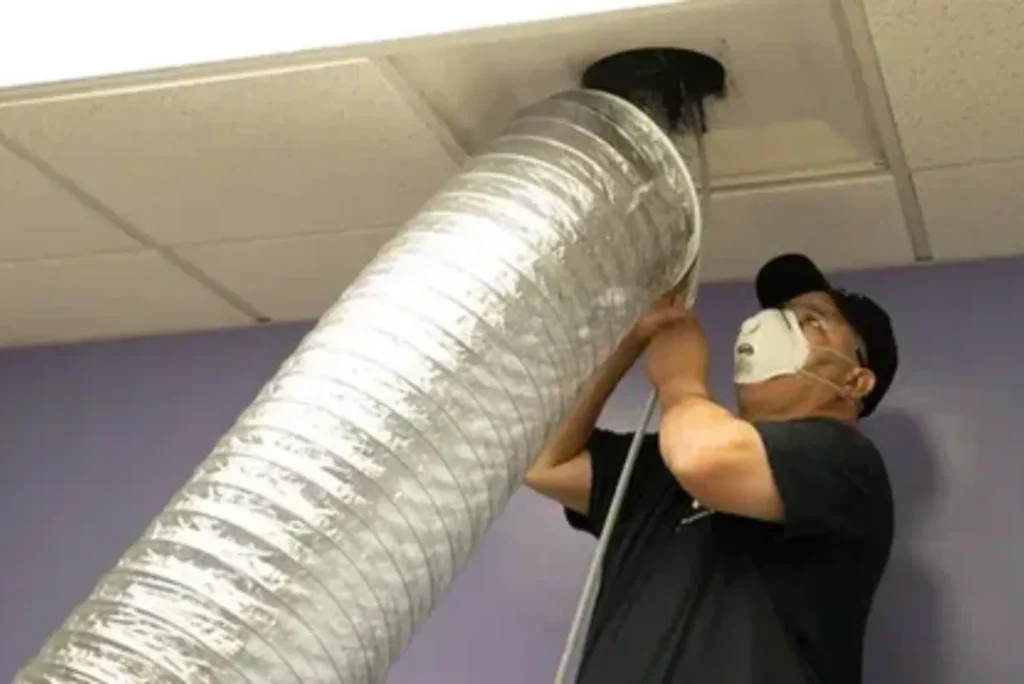 Commercial Duct Cleaning in Scarborough