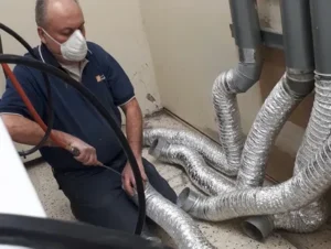 Ducts Become a Problem in Toronto