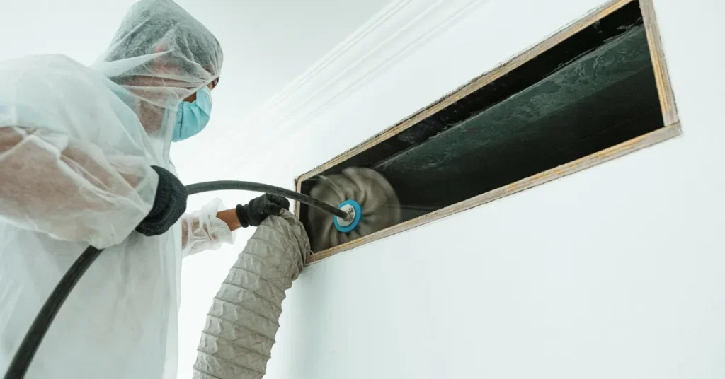 Duct Cleaning in Kleinburg ON