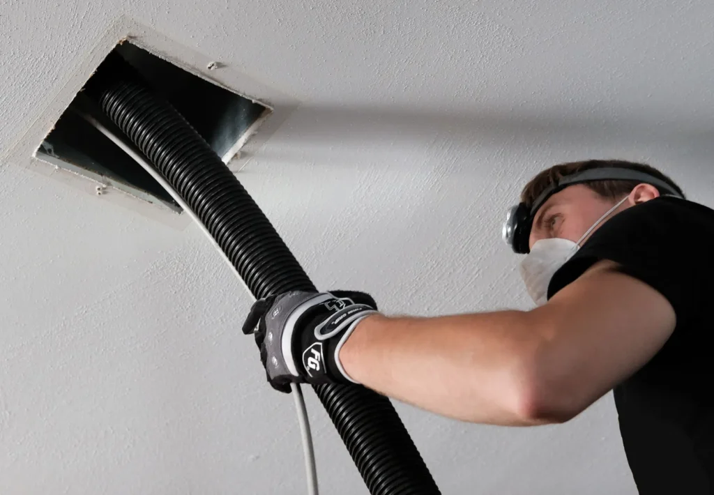 Duct Cleaning King City ON