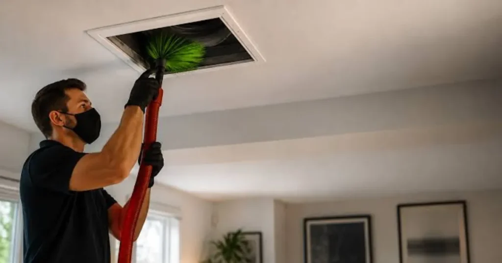 Duct Cleaning Stouffville​ ON