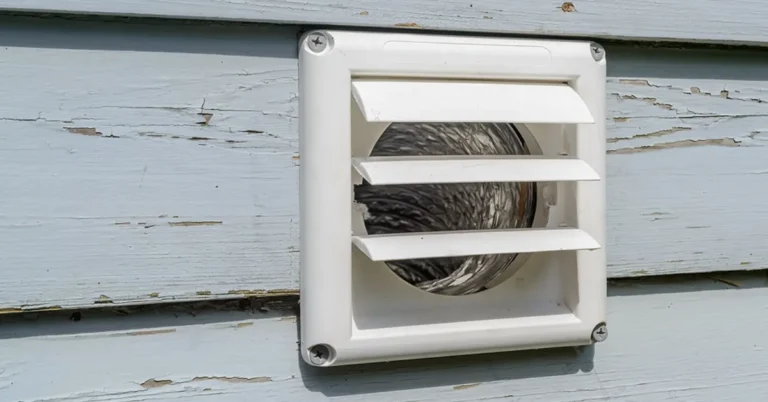 Signs You Need Dryer Vent Cleaning