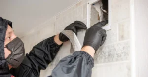 residential air duct cleaning