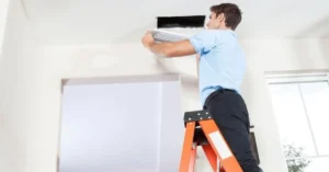 air duct cleaning after renovation