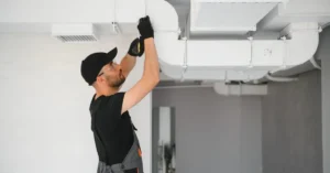 condo dryer duct cleaning